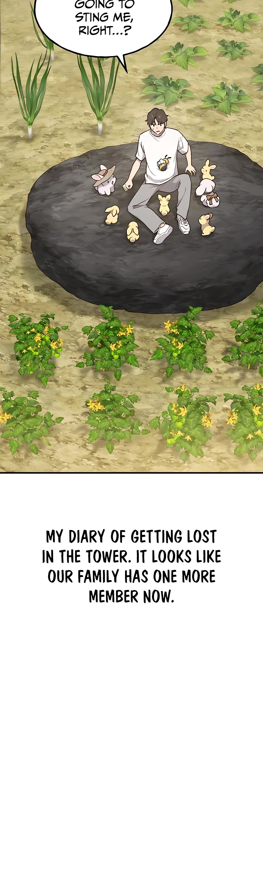 Solo Farming In The Tower, Chapter 9 image 38